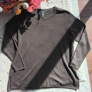 Eileen Fisher Merino Wool Sweater